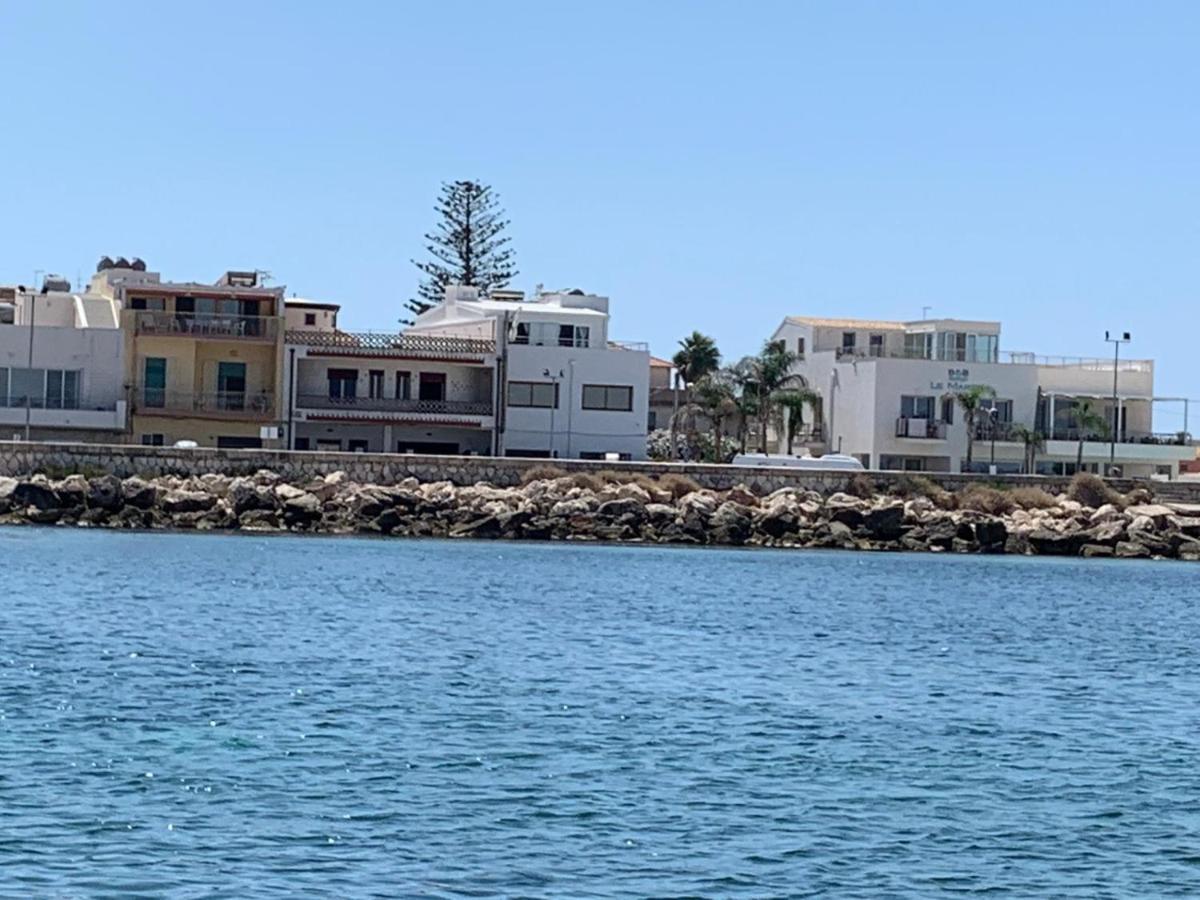 Amareilmare2 Διαμέρισμα Marzamemi Εξωτερικό φωτογραφία