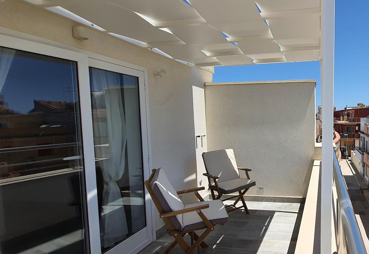 Amareilmare2 Διαμέρισμα Marzamemi Εξωτερικό φωτογραφία